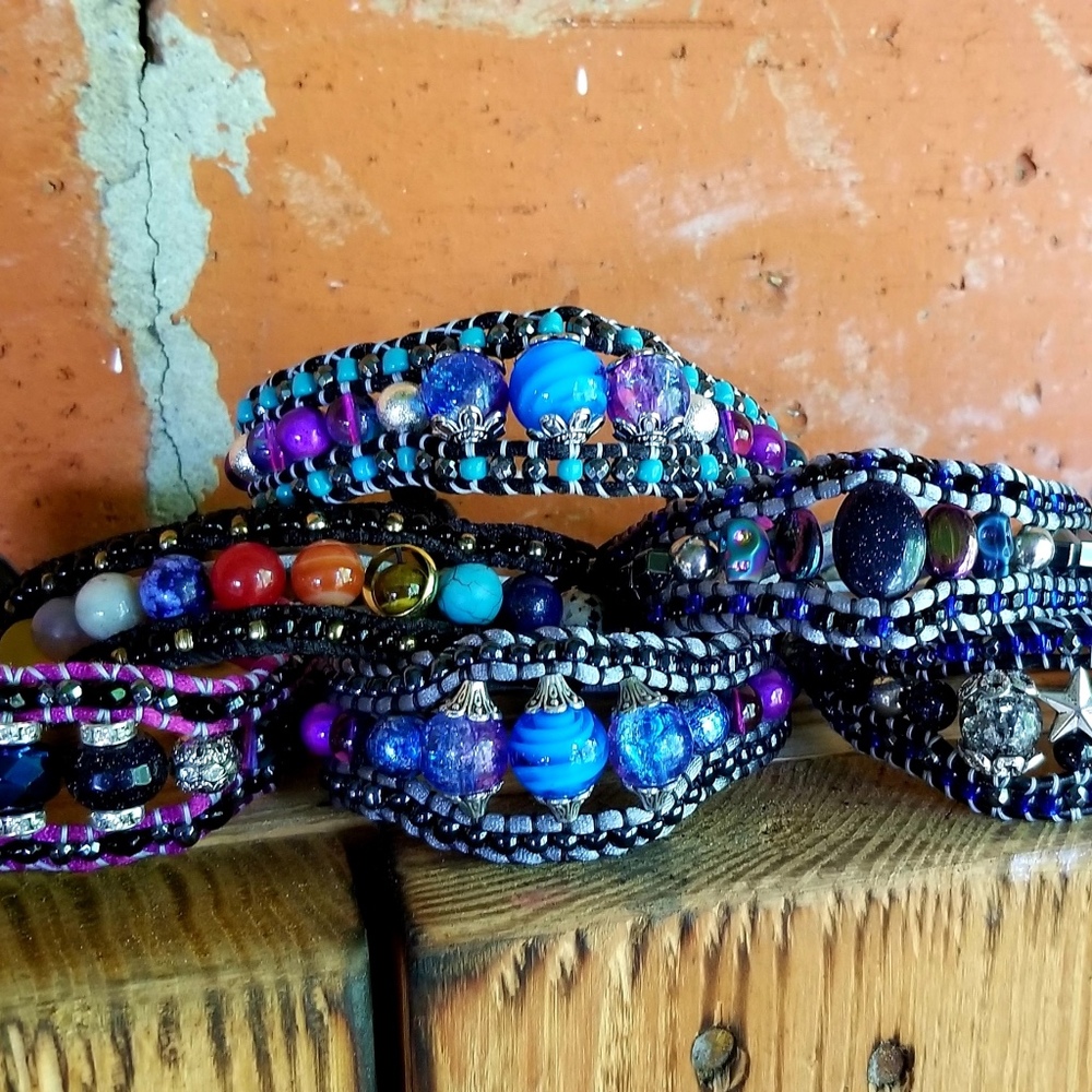 Meet your Posher, Bead-priks